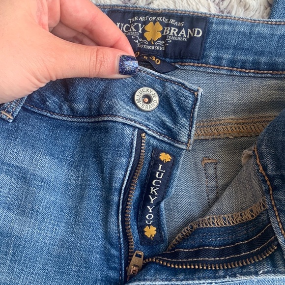 Lucky Brand Lolita Skinny Jeans ☆ - Picture 4 of 6